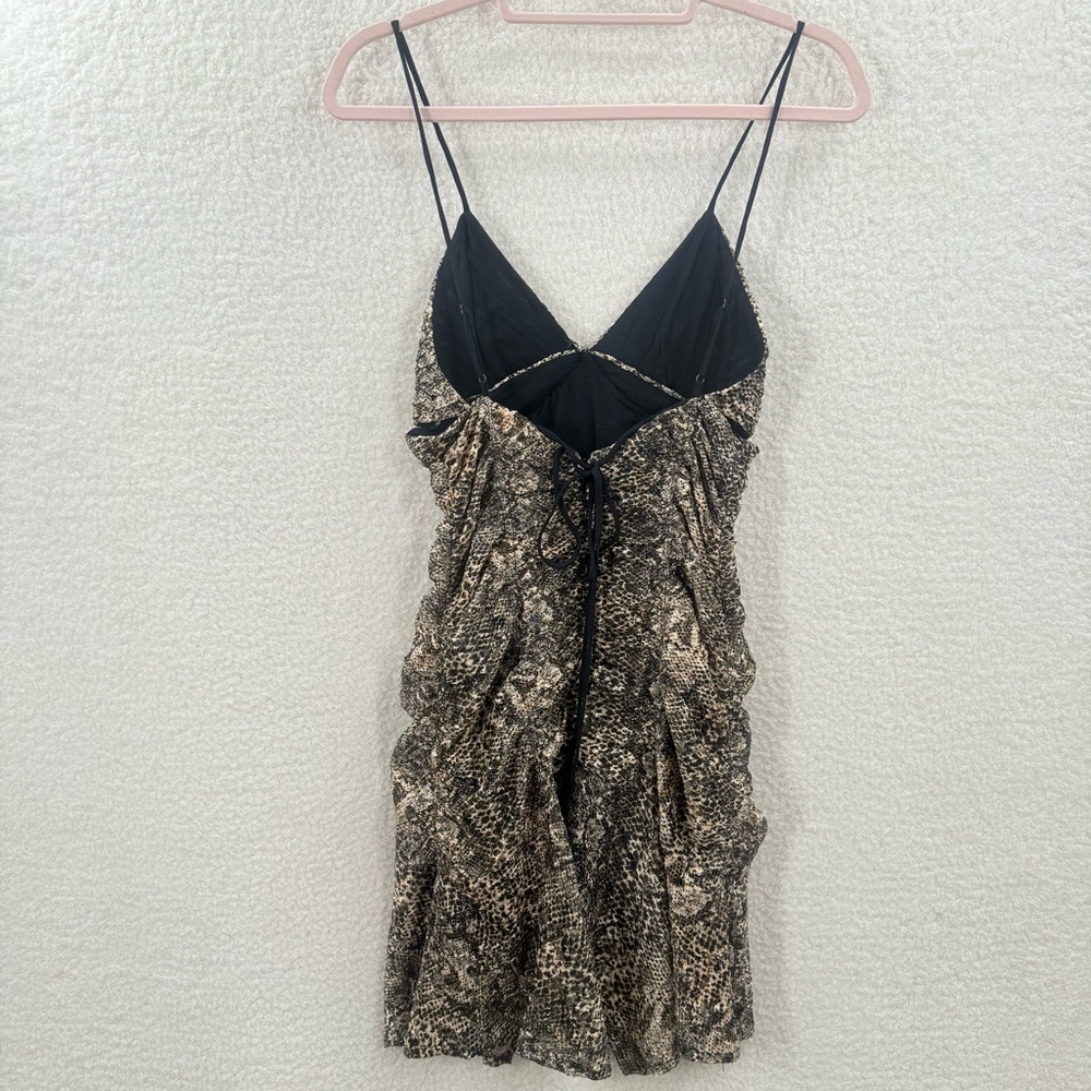 Free People Sierra Lace Mini Dress in Sand Brown,tan and black
Babydoll Sz 4 NWT - Picture 5 of 15